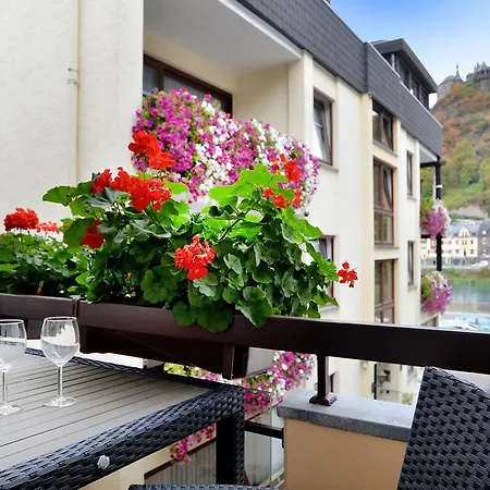 아파트 Haus Daniela Superior *