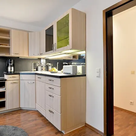 아파트 Haus Daniela Superior