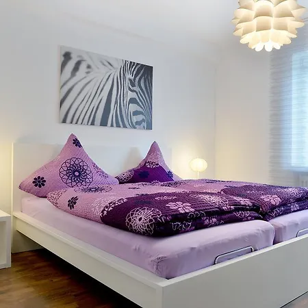 아파트 Haus Daniela Superior 코헴