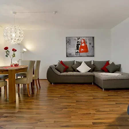 아파트 Haus Daniela Superior 코헴