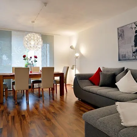 Apartment Haus Daniela Superior Cochem