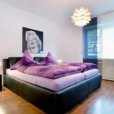 Apartment Haus Daniela Superior Cochem