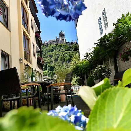 Apartment Haus Daniela Superior Cochem