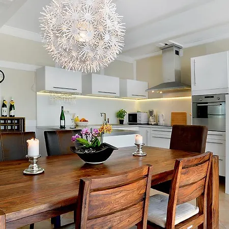 Apartman Haus Daniela Superior Cochem