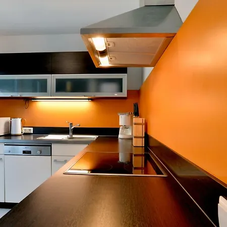 Apartmán Haus Daniela Superior