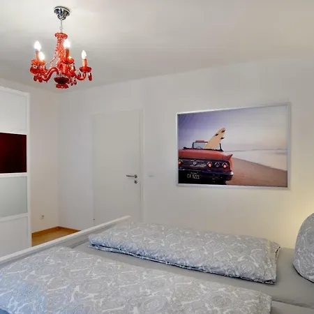 Haus Daniela Superior 아파트 코헴