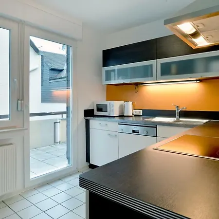 아파트 Haus Daniela Superior