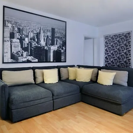 아파트 Haus Daniela Superior *