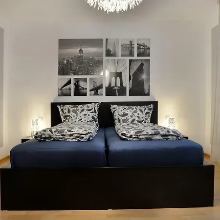 아파트 Haus Daniela Superior 코헴