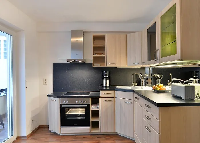 アパート Haus Daniela Superior コッヘム