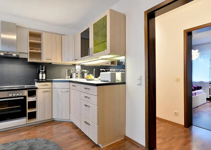 アパート Haus Daniela Superior