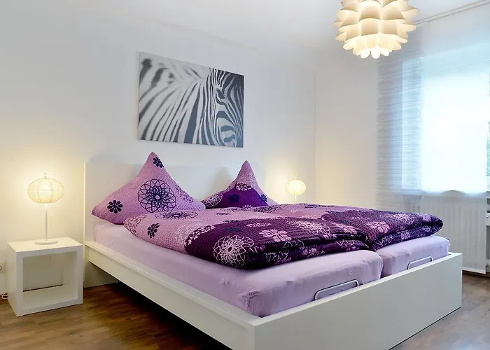 Appartamento Haus Daniela Superior Cochem
