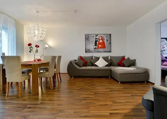 شقة Haus Daniela Superior كوتشيم