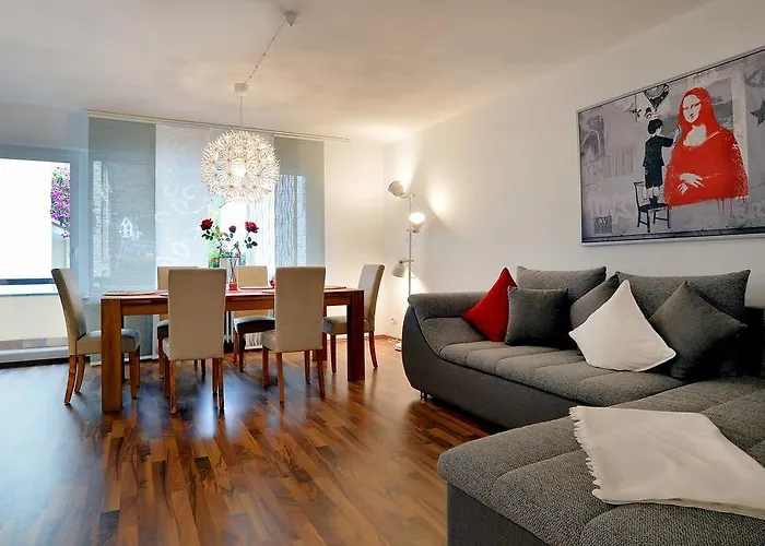Appartamento Haus Daniela Superior Cochem