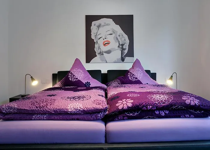 アパート Haus Daniela Superior コッヘム