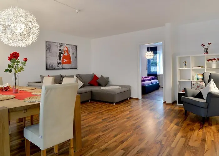 アパート Haus Daniela Superior *