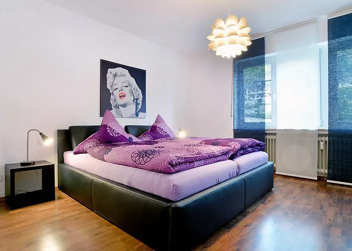 Апартаменты Haus Daniela Superior Кохем