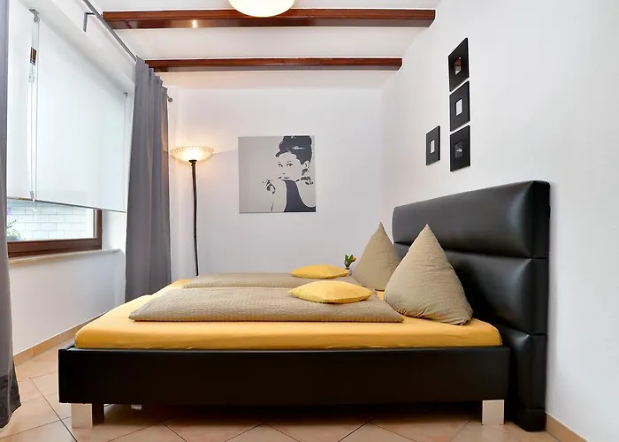 アパート Haus Daniela Superior