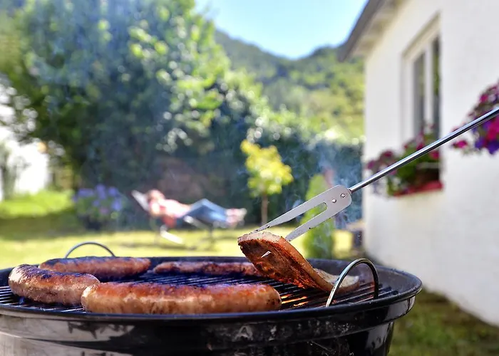 Haus Daniela Superior アパート *