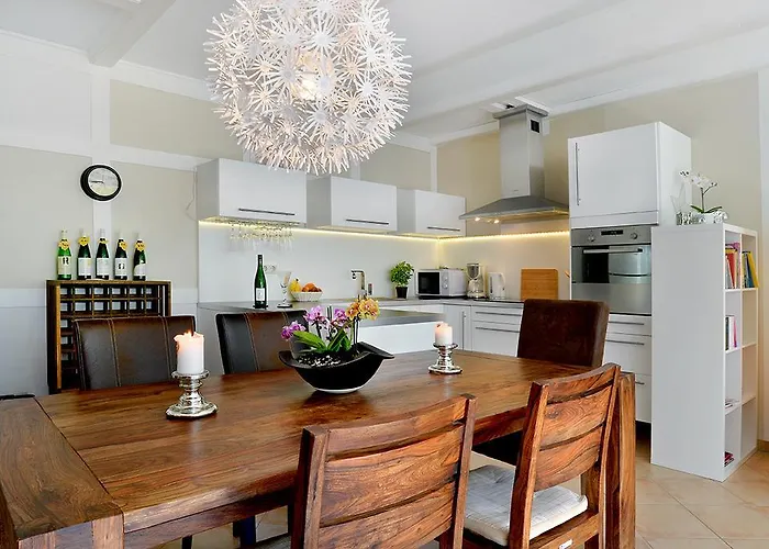 アパート Haus Daniela Superior コッヘム