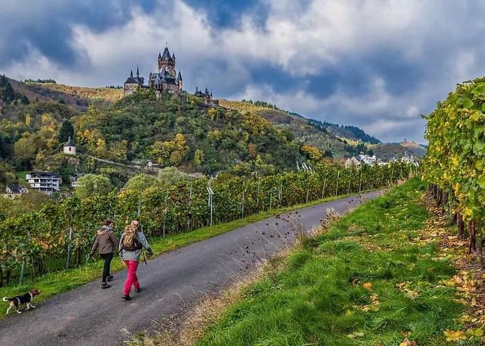 Haus Daniela Superior * コッヘム