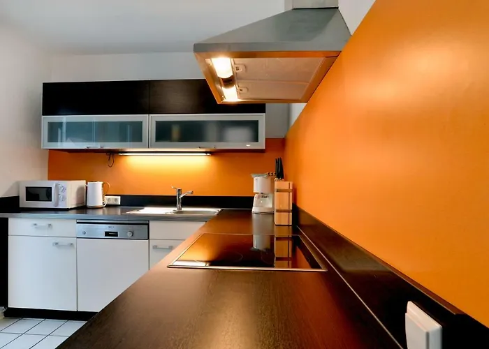 アパート Haus Daniela Superior