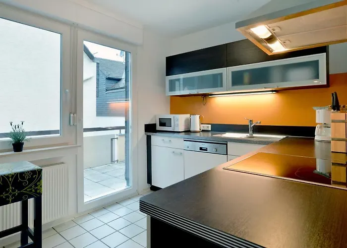 شقة Haus Daniela Superior