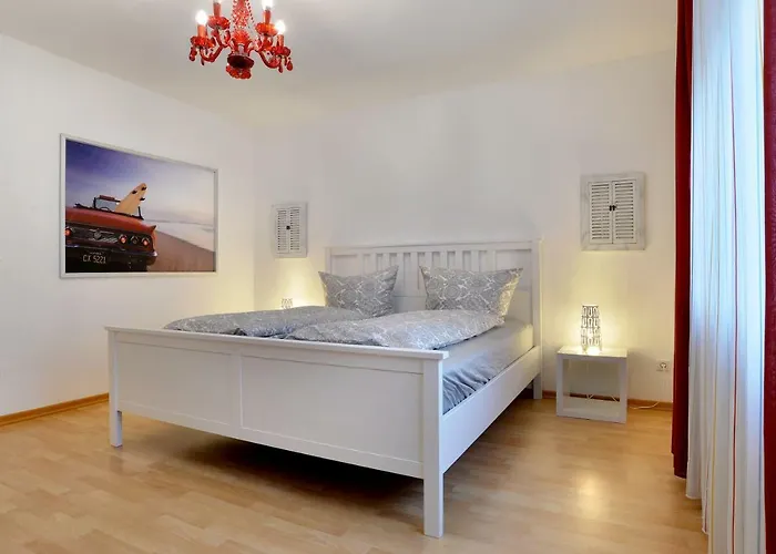 Appartamento Haus Daniela Superior Cochem